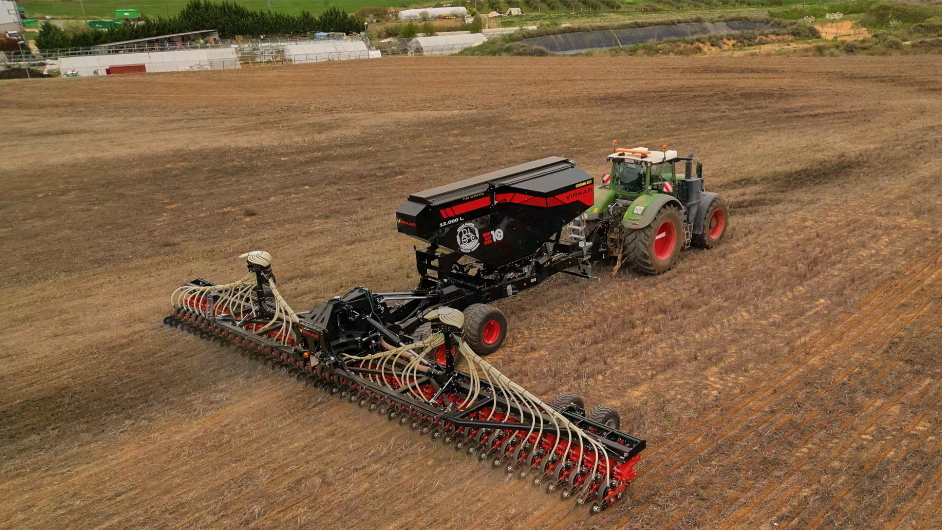 ADV Агротехнологии — официальный дилер VIRKAR в Беларуси