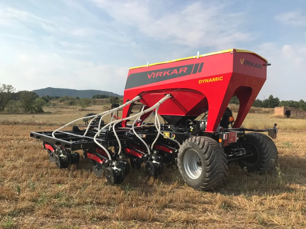 VIRKAR Compact — прямой сев