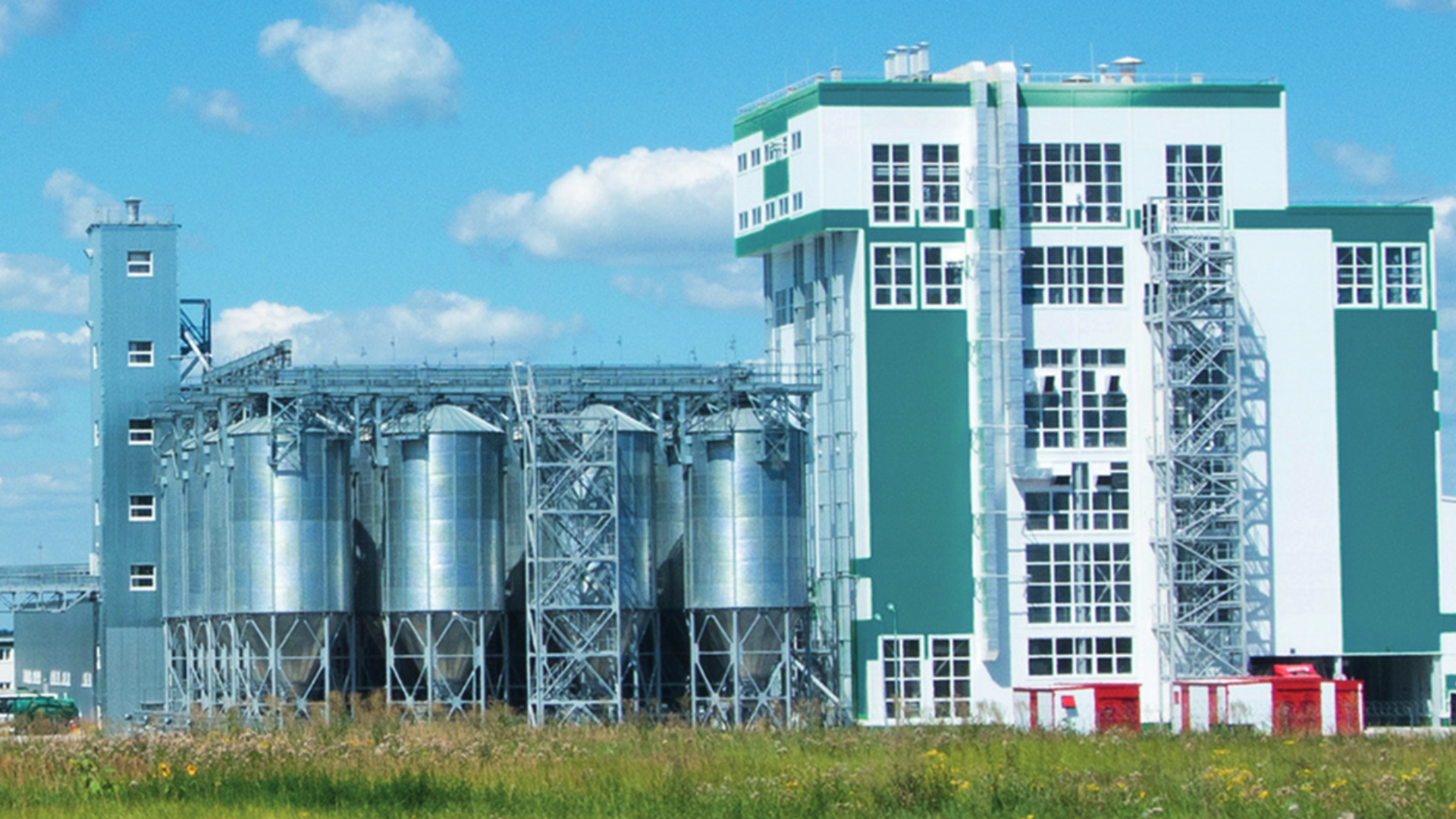 Комбикормовый завод WAGNER — немецкая инженерия
