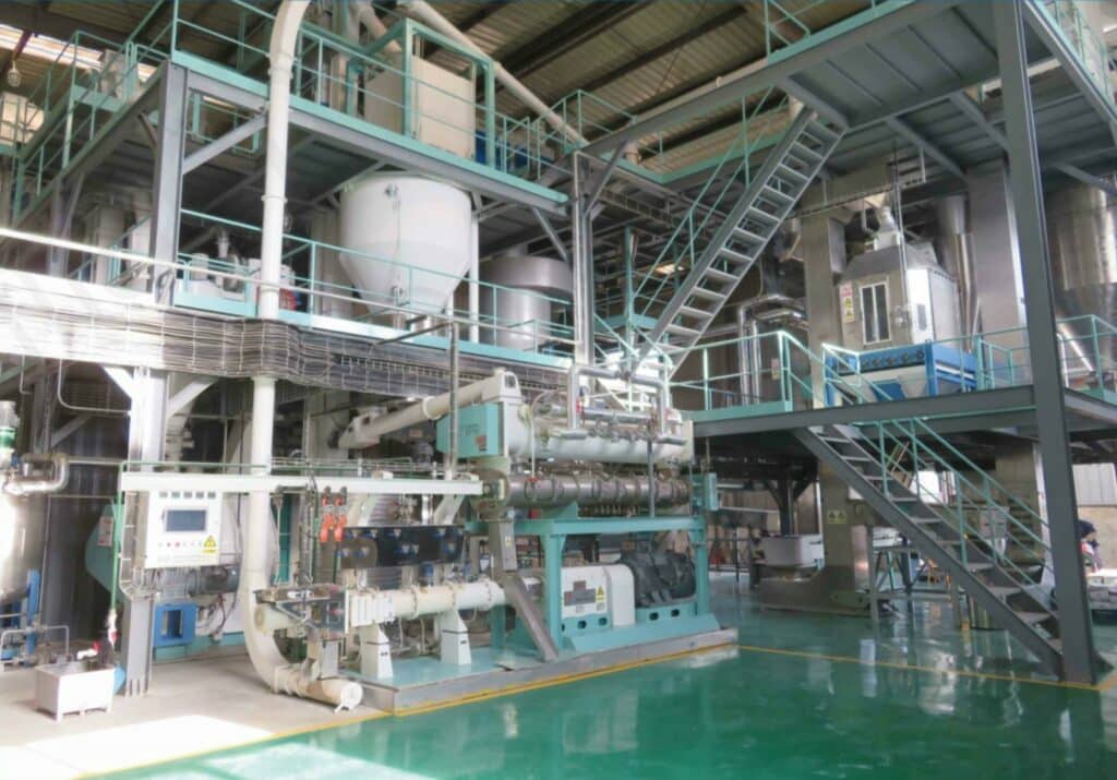 Линии премиксов