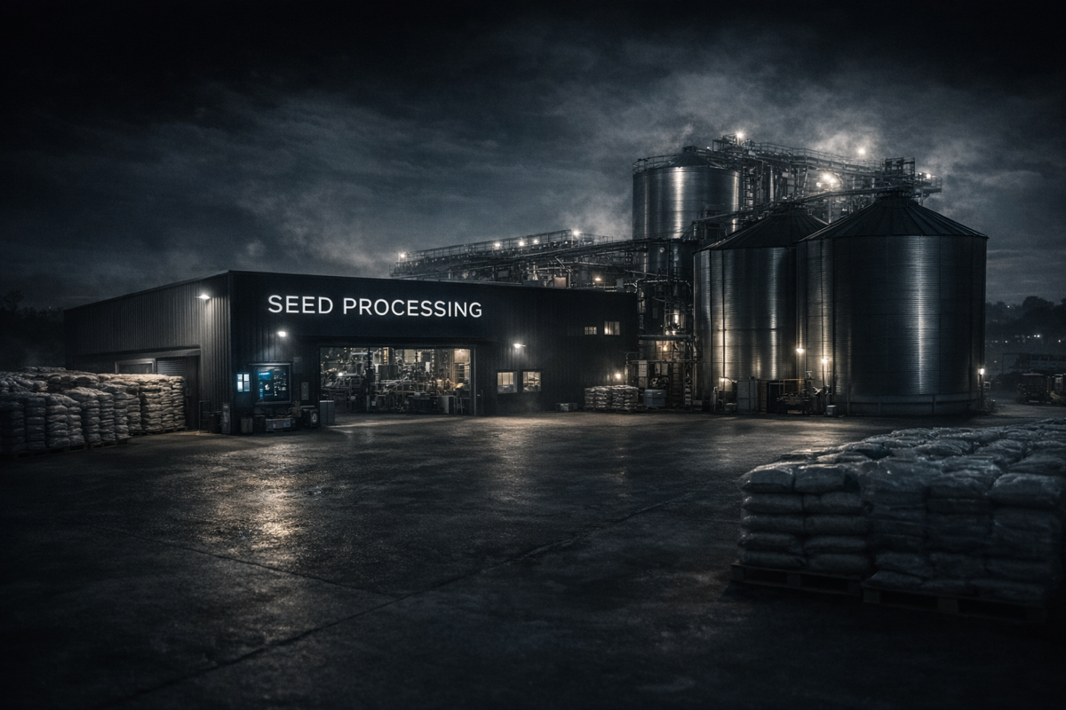 Семена и зерно