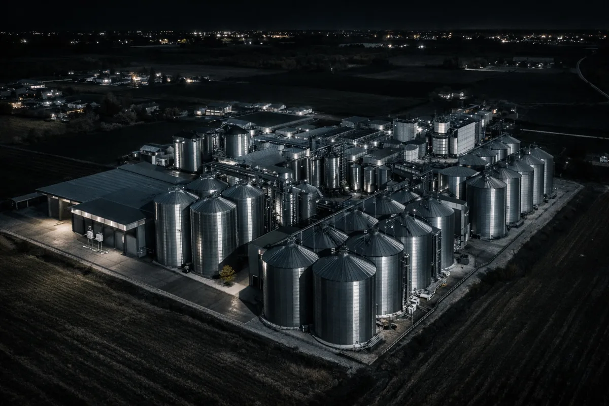Seed processing